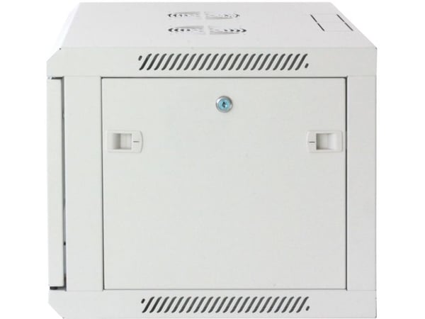 Intellinet 711746, Veggmontert stativ, 6U, 60 kg, 18,5 kg, Grå