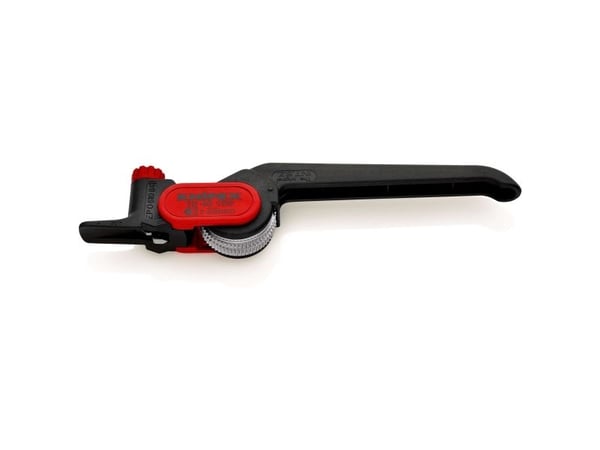 Knipex 16 40 150 SB, Hånd kabelkutter, Sort, Sort, 2,5 cm, 150 mm, 84 mm