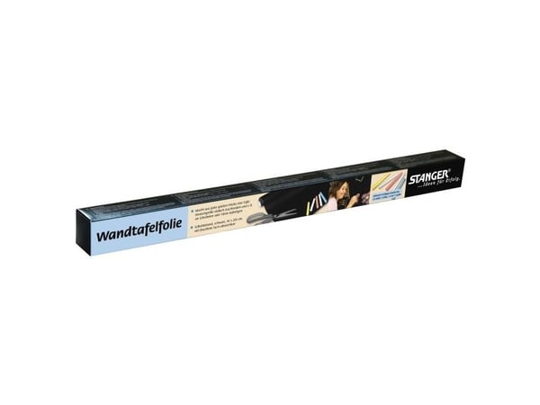 Stanger 41000014, Rektangel, Sort, 450 mm, 1000 mm, Boks