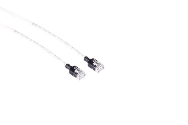 Mercodan 371921150, 15 m, Cat6a, U/UTP (UTP), RJ-45, RJ-45, harmaa