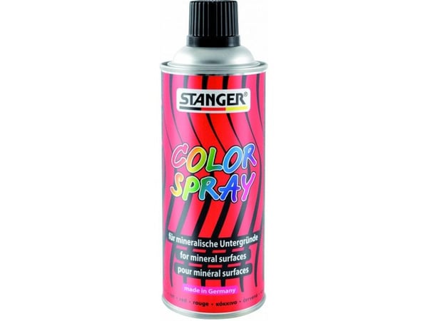 Stanger MS 400 Red, Rød, Væske, 400 ml, 1 stykker |