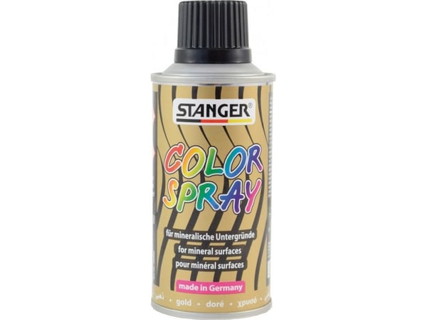 Stanger 100023, Gull, Spray maling (hobby), Væske, 400 ml, 1 stykker |