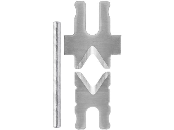 Knipex 12 69 21 Kuorintaveitsi Soveltuu tuotemerkille Knipex