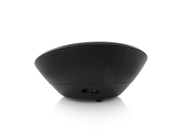 Niceboy VOICE Call BT, Konferansemikrofon, -38 dB, 120 - 15000 Hz, 4 O, Knapper, Ledning & Trådløs