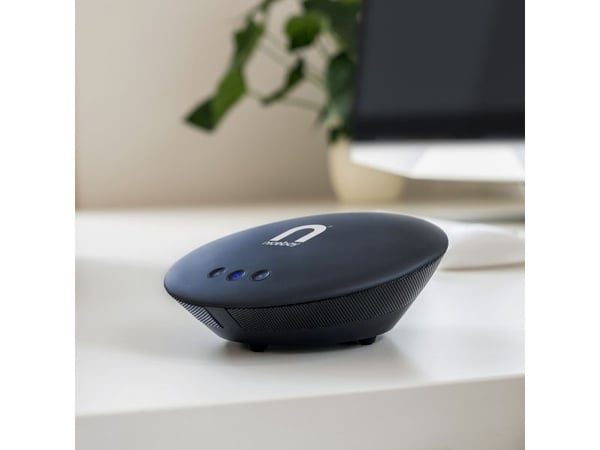 Niceboy VOICE Call BT, Konferansemikrofon, -38 dB, 120 - 15000 Hz, 4 O, Knapper, Ledning & Trådløs