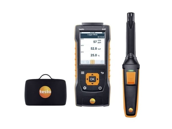 Testo 0563 4405
