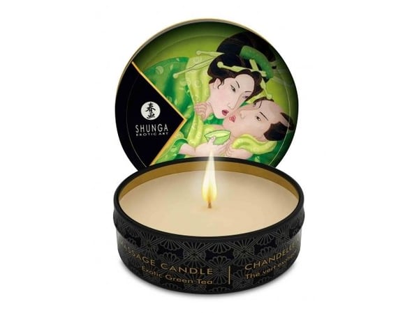 SHUNGA Exotic Green Tea, Valkoinen, 30 ml, 7 h, CE, 1 kpl, Laatikko SHUNGA Exotic Green Tea, Valkoinen, 30 ml, 7 h, CE, 1 kpl, Laatikko