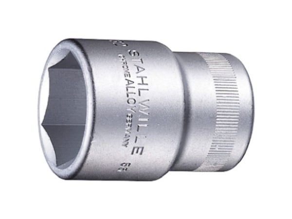 Stahlwille 55 27 05010027 Kuusiokolo 27 mm 3/4 (20 mm) Stahlwille 55 27 05010027 Kuusiokolo 27 mm 3/4 (20 mm)