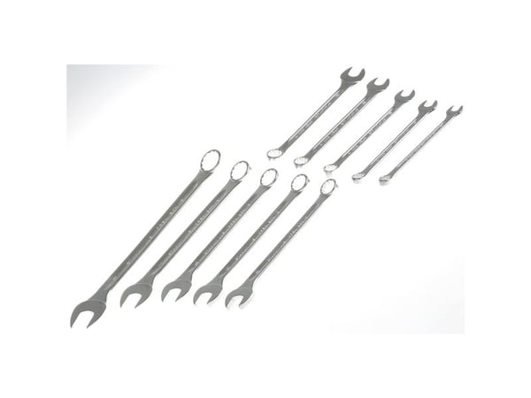 Stahlwille 96400808 13/10 KT Haarukka-avainsarja 10 osaa 8 - 19 mm