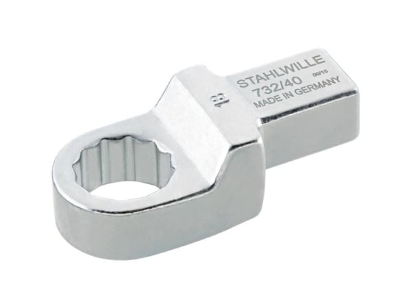 Stahlwille 58224019 Rengaslevy 19 mm - 14x18 mm:iin
