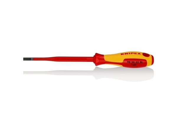 Knipex Slim Phillips -ruuvimeisseli Terän pituus: 125 mm