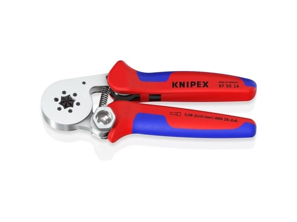 Knipex 97 55 14 Krympetang