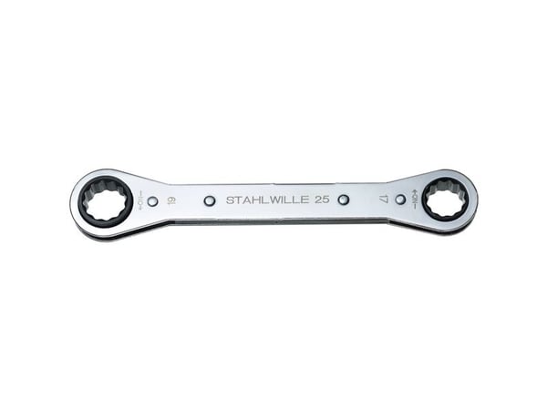 Stahlwille 25 9 X 10 räikkärengasavain 41130910 räikkärengasavain-kaksoisavain 9 - 10 mm
