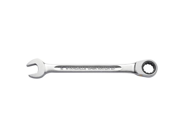 Stahlwille 40171919 17F 19 FLACH Rengaskynsiavain 40171919 17F 19 FLACH