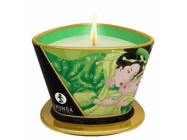 SHUNGA Exotic Green Tea, 170 ml, 40 h, Gluteeni, Parabeeni, Hydrogenated Soybean Oil/Huile de soja hydrogénée, Coconut Oil/Huile de noix de coco (C... SHUNGA Exotic Green Tea, 170 ml, 40 h, Gluteeni, Parabeeni, Hydrogenated Soybean Oil/Huile de soja hydrogénée, Coconut Oil/Huile de noix de coco (C...