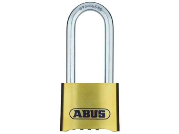 Abus kombinasjonslås Nautilus 53 mm (180IB/50HB63_B/DFNR)