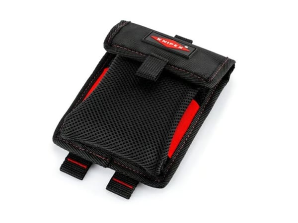 Knipex 00 19 50 LE Työkalulaukku ilman varusteita (L x K x S) 135 x 190 x 40 mm