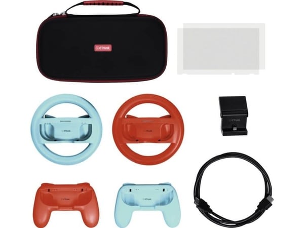 Luota Nintendo GXT1249 7-in-1