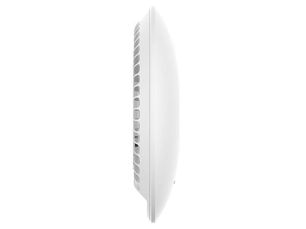 Grandstream GWN7670 - Trådløst tilgangspunkt - Wi-Fi 7 - Wi-Fi 6 - Wi-Fi 7 - 2.4 GHz, 5 GHz - vegg/tak-monterbar