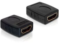 Delock - HDMI-kobler - HDMI hunn til HDMI hunn