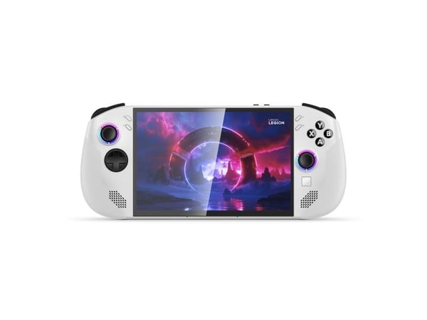 Lenovo - Skjermbeskyttelse for spillkonsoll - glass - for Legion Go S 8ARP1 83L3