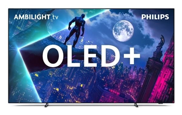 Philips 65OLED950 - 65" Diagonalklasse OLED TV - Smart TV - Google TV - 4K UHD (2160p) 3840 x 2160 - HDR