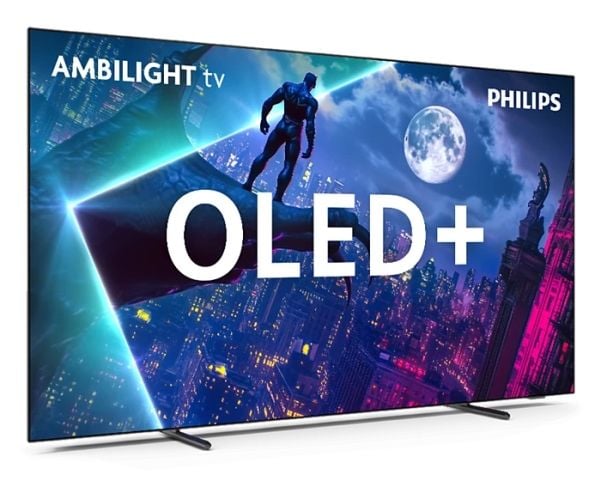Philips 65OLED950 - 65" Diagonalklasse OLED TV - Smart TV - Google TV - 4K UHD (2160p) 3840 x 2160 - HDR