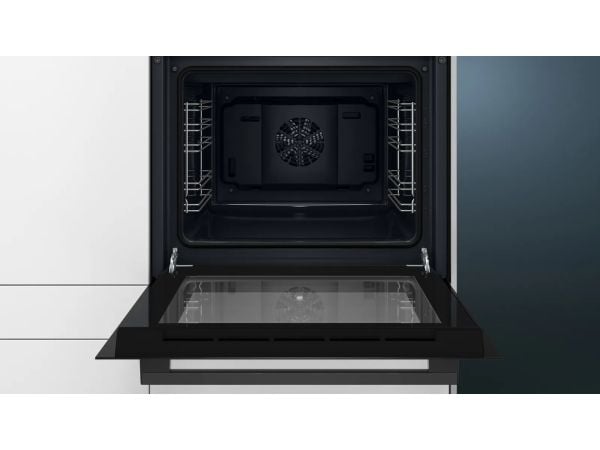 Siemens HE013FBB1, Medium, Elektrisk ovn, 66 l, 11100 W, 66 l, 50 - 275 °C