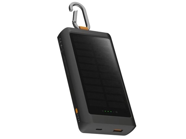 Xtorm XG2S101, 10000 mAh, Lithium Polymer (LiPo), 30 W, Svart, Grå, Oransje