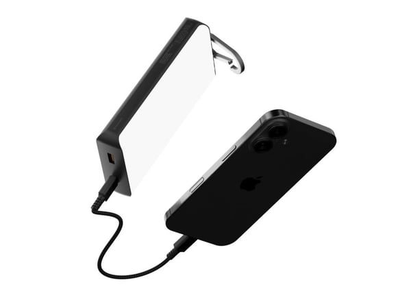 Xtorm XG2S101, 10000 mAh, Lithium Polymer (LiPo), 30 W, Svart, Grå, Oransje