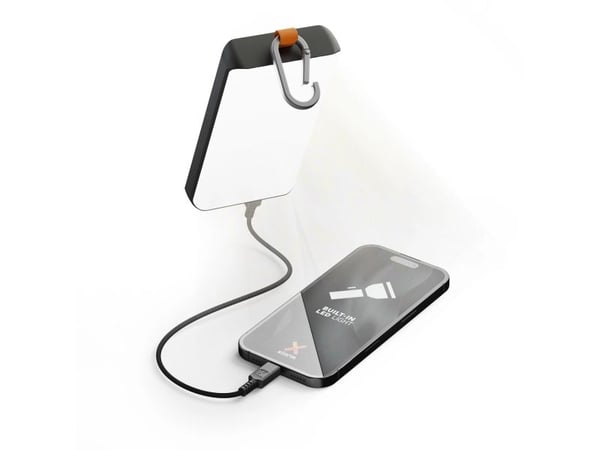 Xtorm XG2S101, 10000 mAh, Lithium Polymer (LiPo), 30 W, Svart, Grå, Oransje