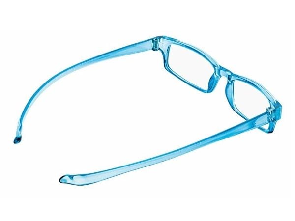 Wedo 271 13099, Unisex, Rektangel, Klassisk, Full rim, Multi, Gjennomsiktig, Plast