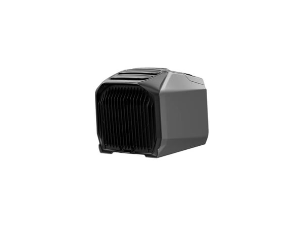 EcoFlow WAVE 3, Batteri, Svart, Grå, EcoFlow, WAVE 3