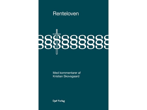 Rente­loven | Kristian Skovsgaard | Språk: Dansk