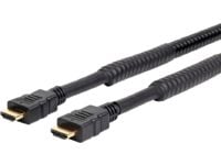 VivoLink Pro Armouring - HDMI-kabel - HDMI hann til HDMI hann - 7.5 m