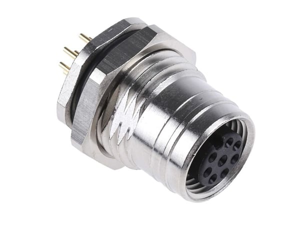 Molex 1200840033 Sensor-, ställdon-stik, 1 st