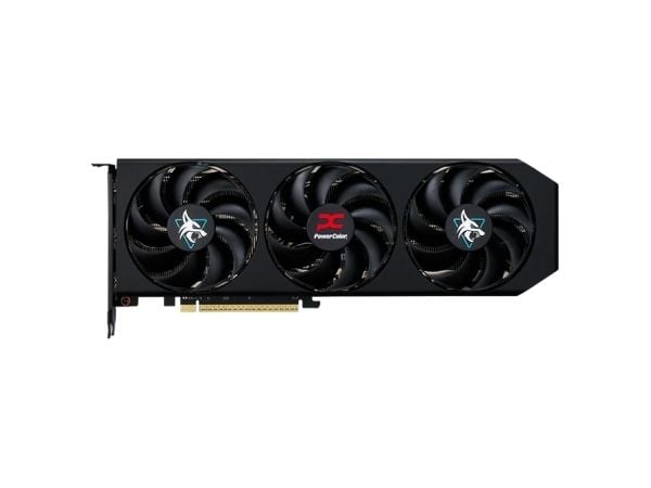 PowerColor Hellhound AMD Radeon RX 9060 XT 8GB GDDR6