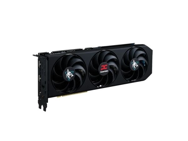 PowerColor Hellhound AMD Radeon RX 9060 XT 8GB GDDR6