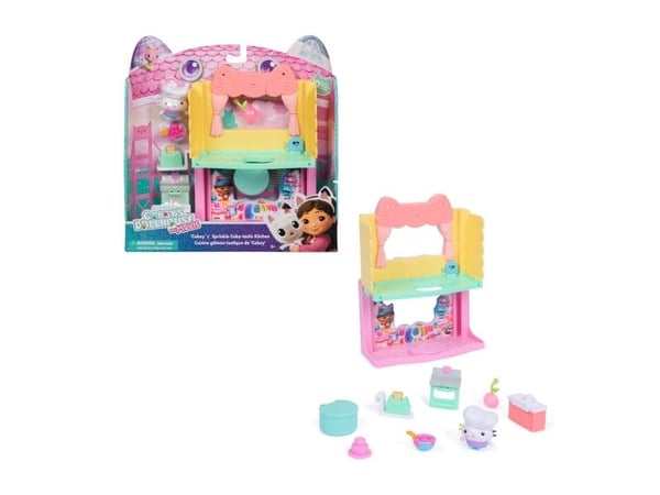 Gabby's Movie Portal Rooms - Kitchen