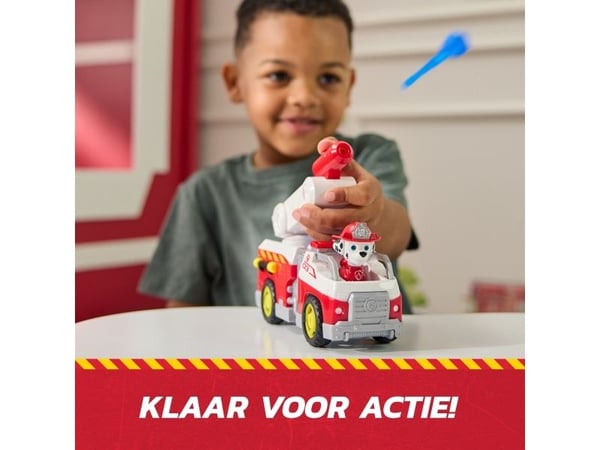 Paw Patrol Fire Rescue Vehicle - Marshall