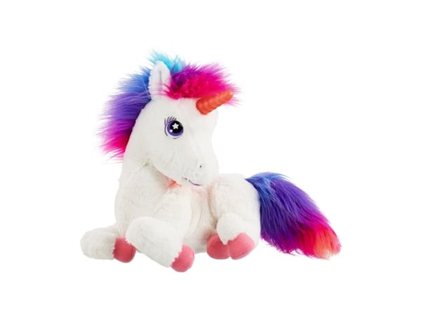 Goliath Animagic Rainbow Unicorn, Gutt/Jente, 2 år, Gir fra seg lyd