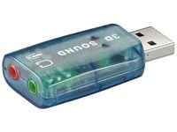 MicroConnect - Lydkort - USB 2.0