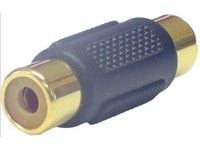 MicroConnect - Audioadapter - RCA hunn til RCA hunn