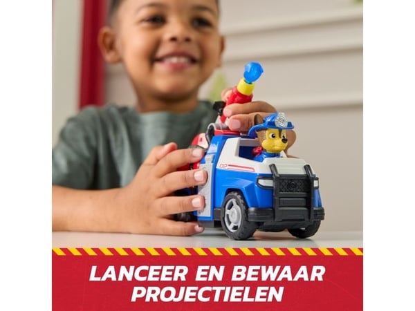 Paw Patrol Fire Rescue Vehicle - Chase