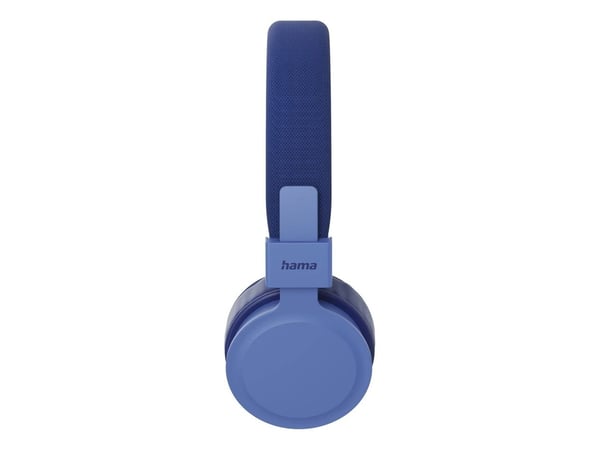 Hama Freedom Lit III, Trådløs, Samtaler/musikk, 20 - 20000 Hz, 120 g, Hodesett, Blå