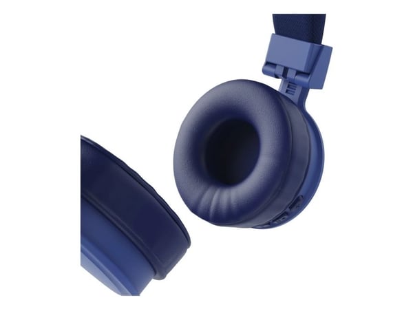 Hama Freedom Lit III, Trådløs, Samtaler/musikk, 20 - 20000 Hz, 120 g, Hodesett, Blå