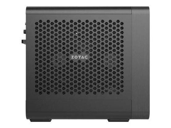 ZOTAC ZBOX MAGNUS ONE EU275070C - Mini-PC Core Ultra 7 265 / inntil 5.3 GHz - RAM 16 GB - SSD 1 TB - GeForce RTX 5070 - Gigabit Ethernet, 5 Gigabit...