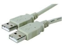MicroConnect - USB-kaapeli - USB (uros) - USB (uros) - 1,8 m