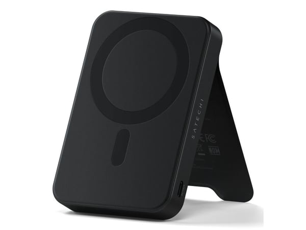 Satechi ST-B10Q2SK, 10000 mAh, Langaton lataaminen, musta