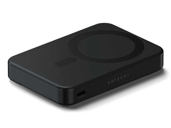 Satechi ST-B10Q2SK, 10000 mAh, Langaton lataaminen, musta